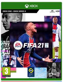 Fifa 21 (xbox ONE)