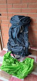 Zaino Trekking Osprey 36 Litri - Come Nuovo