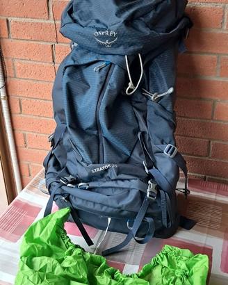 Zaino Trekking Osprey 36 Litri - Come Nuovo