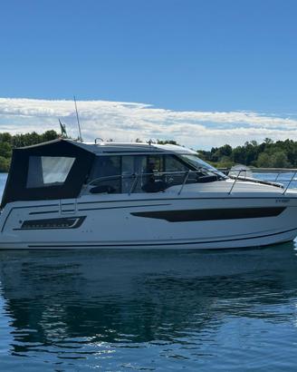 Jeanneau Merry fisher 895 (solo lago )