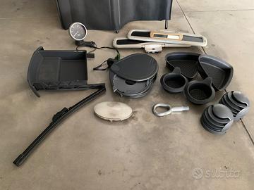 Ricambi interni originali Smart 450 Mercedes