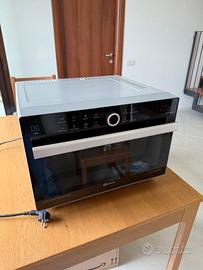 Microonde combinato Bauknecht/Whirlpool MW 339 SB