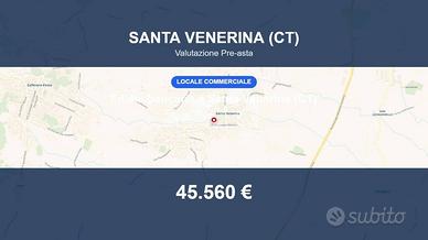 Immobile in asta di 150 m² a Santa Venerina