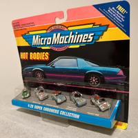 Super Chromers Collection Ferrari Micro NEW