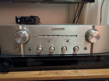 marantz amplificatore lettore CD 