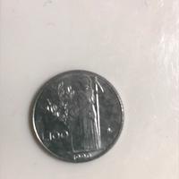 Monetina da 100 lire