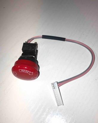 Pulsante fungo SI311  per Radiocomando IMET M550