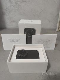 Xiaomi action camera con accessori