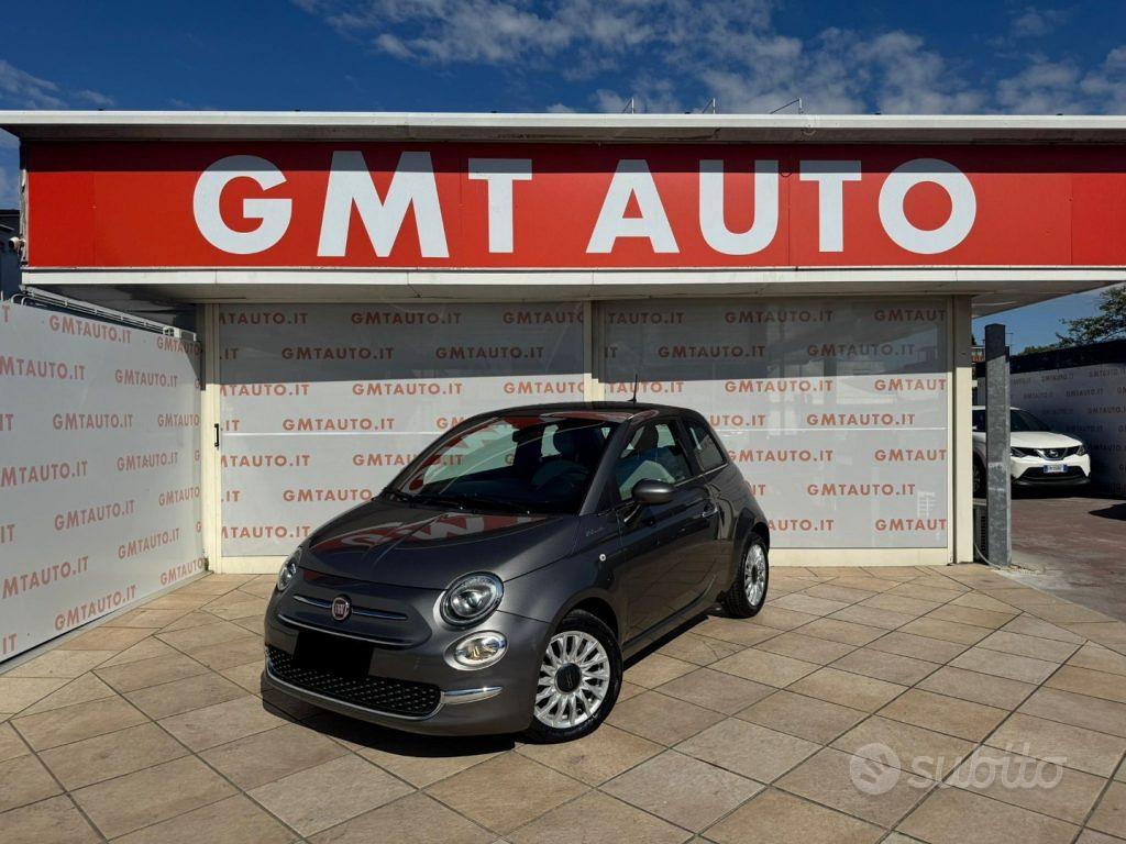 Fiat 500 (2015-2024)