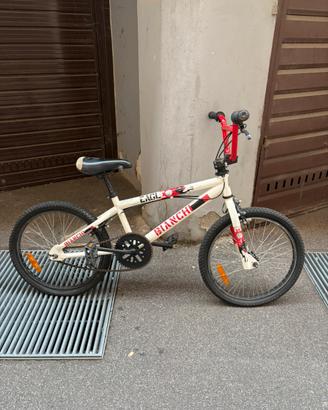 Bianchi BMX Eagle 20” vintage – BMX d’epoca