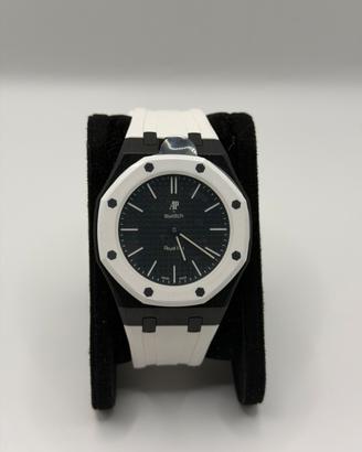 Swatch X Audemars Royal Pop Ocho Negro