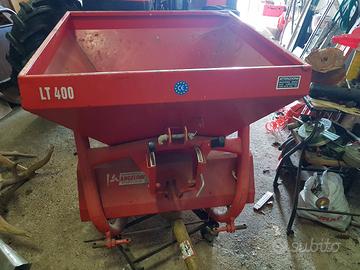 macchina per concime