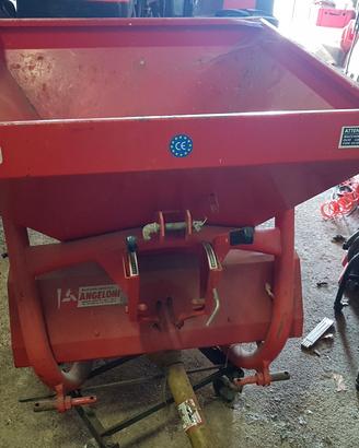 macchina per concime