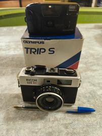 "" MACCHINE FOTOGRAFICHE ""