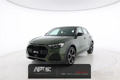 Audi A1 allstreet 35 1.5 tfsi Identity Contra...