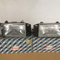 Fanali anteriori Fiat Lancia Autobianchi
