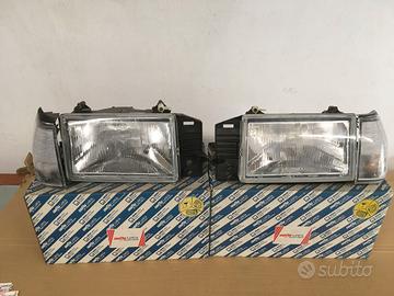 Fanali anteriori Fiat Lancia Autobianchi