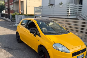 Grande punto 1.4 16v