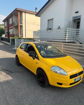 Grande punto 1.4 16v