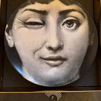 Piatto Fornasetti