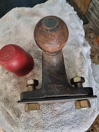 gancio per rimorchio