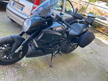 Ducati Diavel 1200