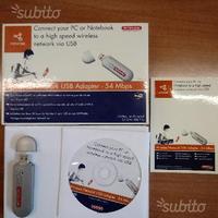 Wireless USB Sitecom
