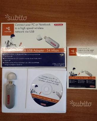 Wireless USB Sitecom