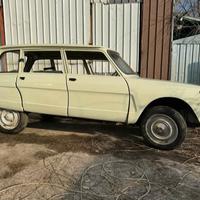 CITROEN Ami 8 Break - 1973