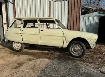 CITROEN Ami 8 Break - 1973