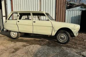 CITROEN Ami 8 Break - 1973