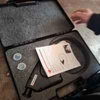 ATTREZZI OFFICINA ENDOSCOPIO WURTH FIBRA OTTICA 