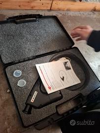 ATTREZZI OFFICINA ENDOSCOPIO WURTH FIBRA OTTICA 