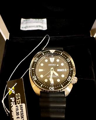SEIKO PROSPEX TURTLE SRPE93K1