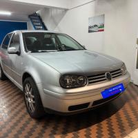 VOLKSWAGEN Golf 4ª serie Golf 1.6 16V cat 5 po...