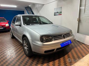 VOLKSWAGEN Golf 4ª serie Golf 1.6 16V cat 5 po...