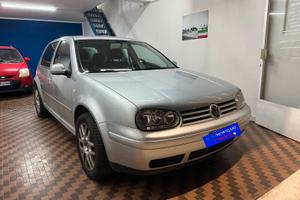 VOLKSWAGEN Golf 4ª serie Golf 1.6 16V cat 5 po...