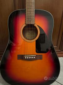 Chitarra Fender Acustica CD 60 V3 Dreadnought