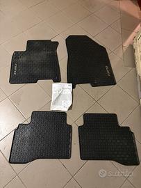 Set tappetini gomma iriginali kia niro