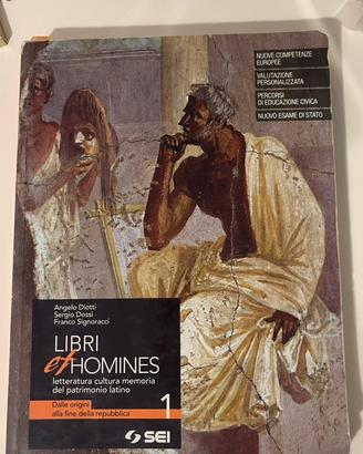 Libri et homines 1 SEI