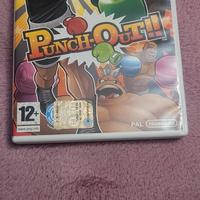 gioco nintendo wii Punch-Out da collezione 