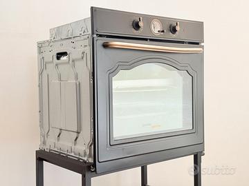 Gorenje BOS67371CLB Forno Incasso 77L Air Fry Pizz