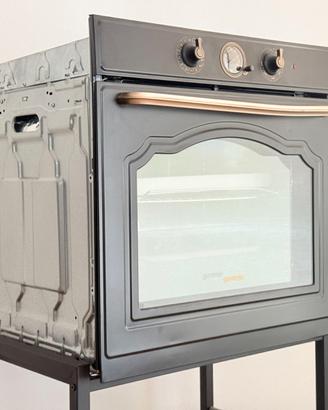 Gorenje BOS67371CLB Forno Incasso 77L Air Fry Pizz