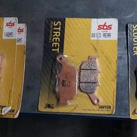 Pastiglie freno moto scooter SBS Honda Suzuki vari