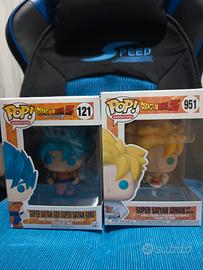 Funko pop Dragonball 951/121