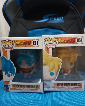 Funko pop Dragonball 951/121