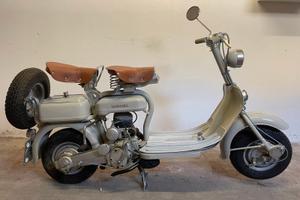 LAMBRETTA 125D