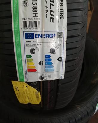 Pneumatici estivi Nexen 185/65 R15