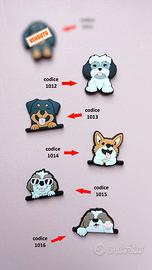 calamite da frigo cani gruppo 2