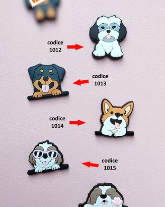 calamite da frigo cani gruppo 2